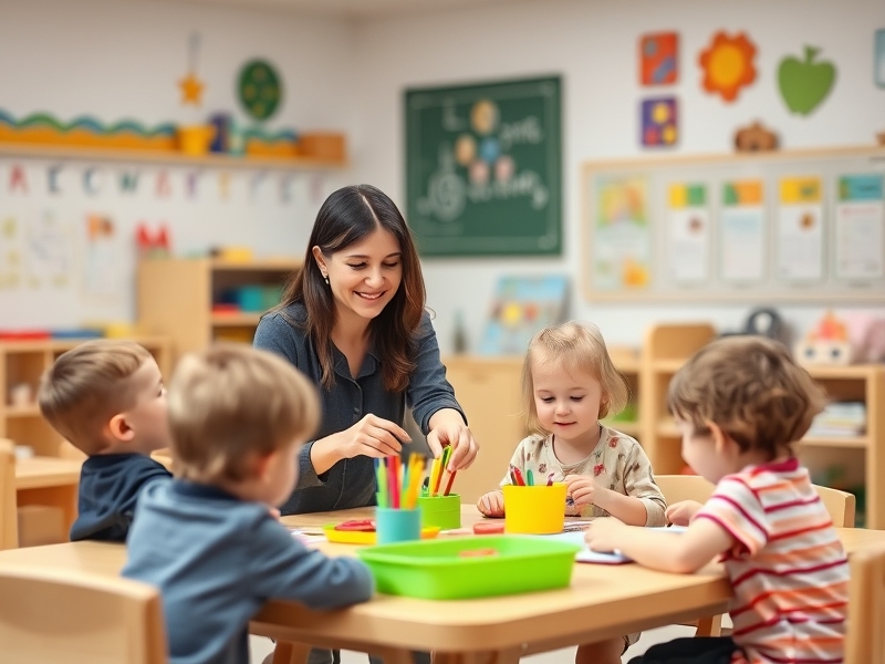 Estimulación temprana integral Rosario